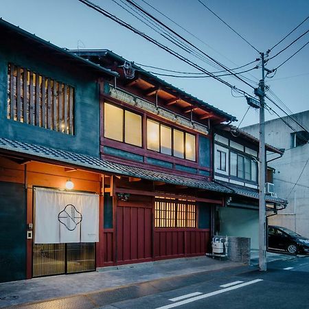 Nazuna Kyoto Gosho Exteriér fotografie