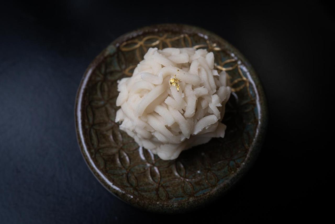 Nazuna Kyoto Gosho Exteriér fotografie