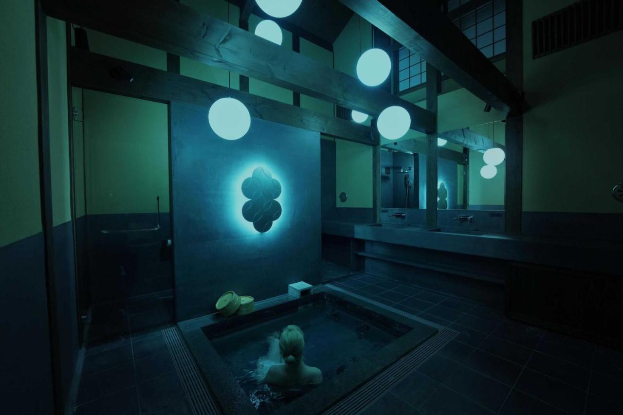 Nazuna Kyoto Gosho Exteriér fotografie