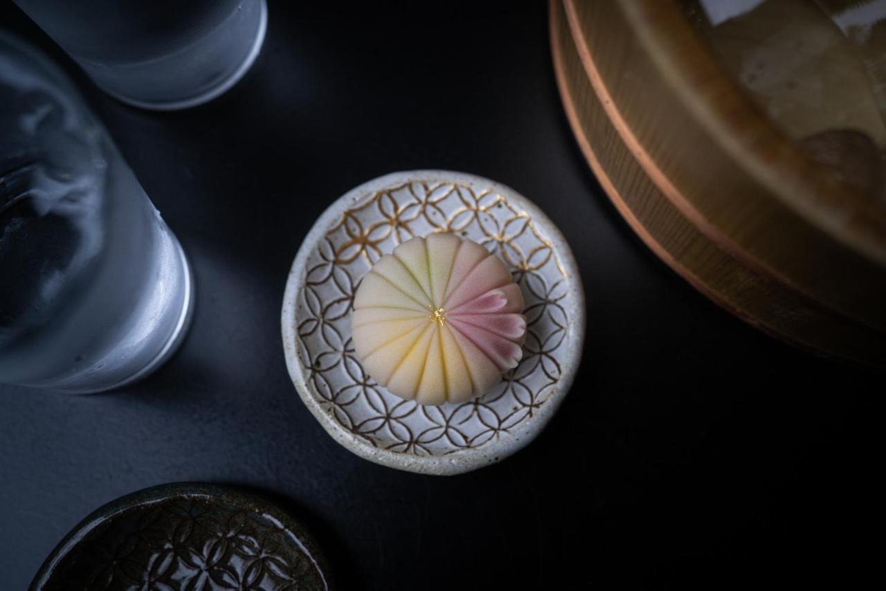Nazuna Kyoto Gosho Exteriér fotografie