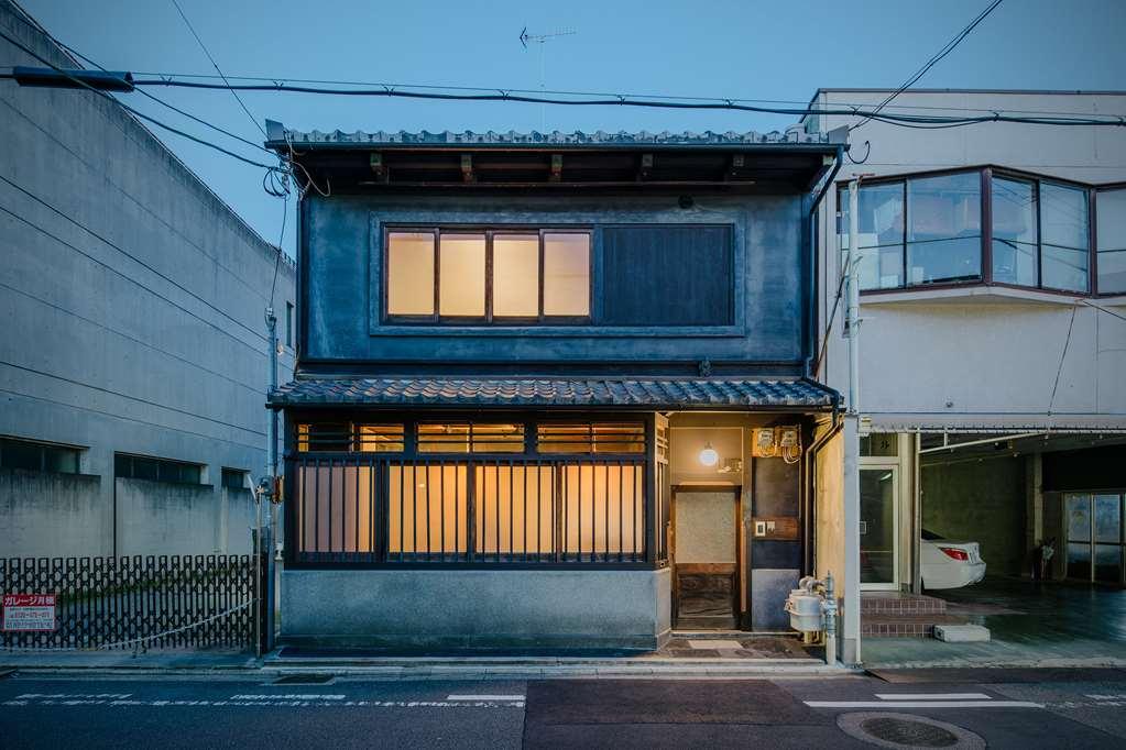 Nazuna Kyoto Gosho Exteriér fotografie