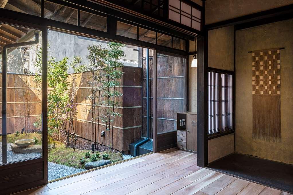 Nazuna Kyoto Gosho Pokoj fotografie