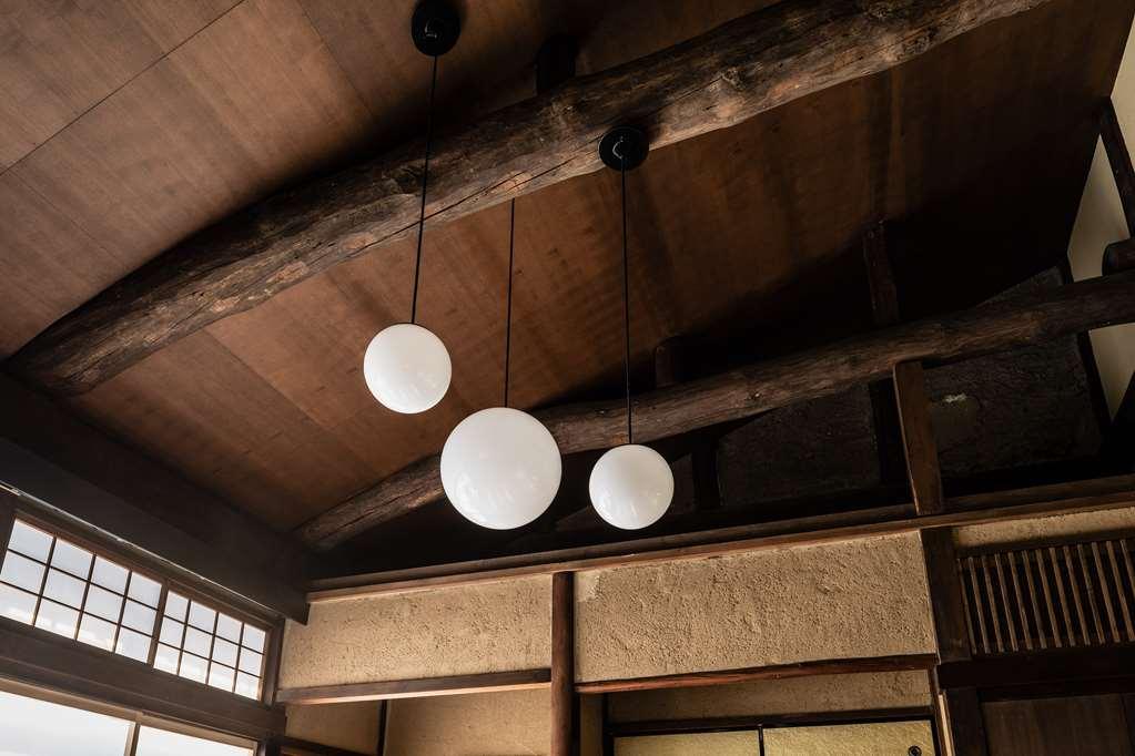 Nazuna Kyoto Gosho Pokoj fotografie