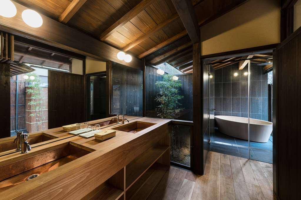 Nazuna Kyoto Gosho Pokoj fotografie
