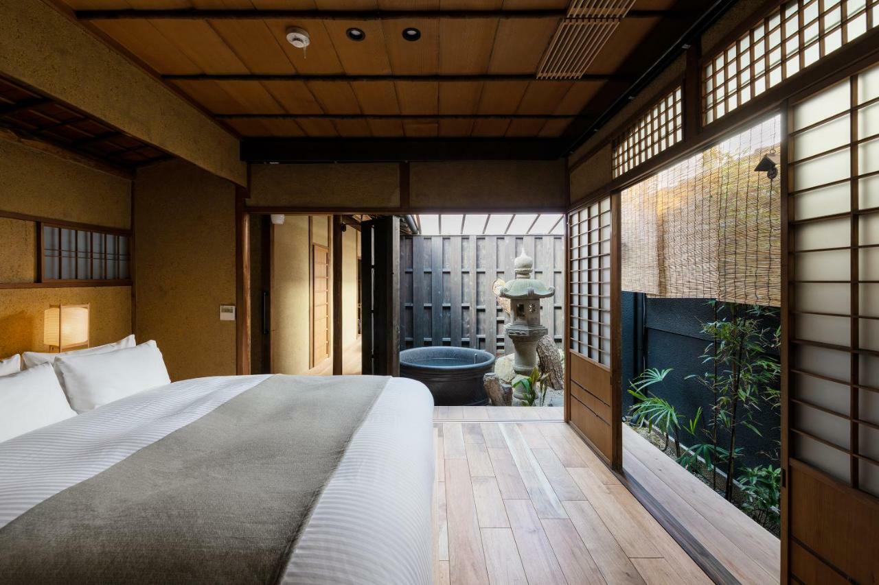 Nazuna Kyoto Gosho Exteriér fotografie