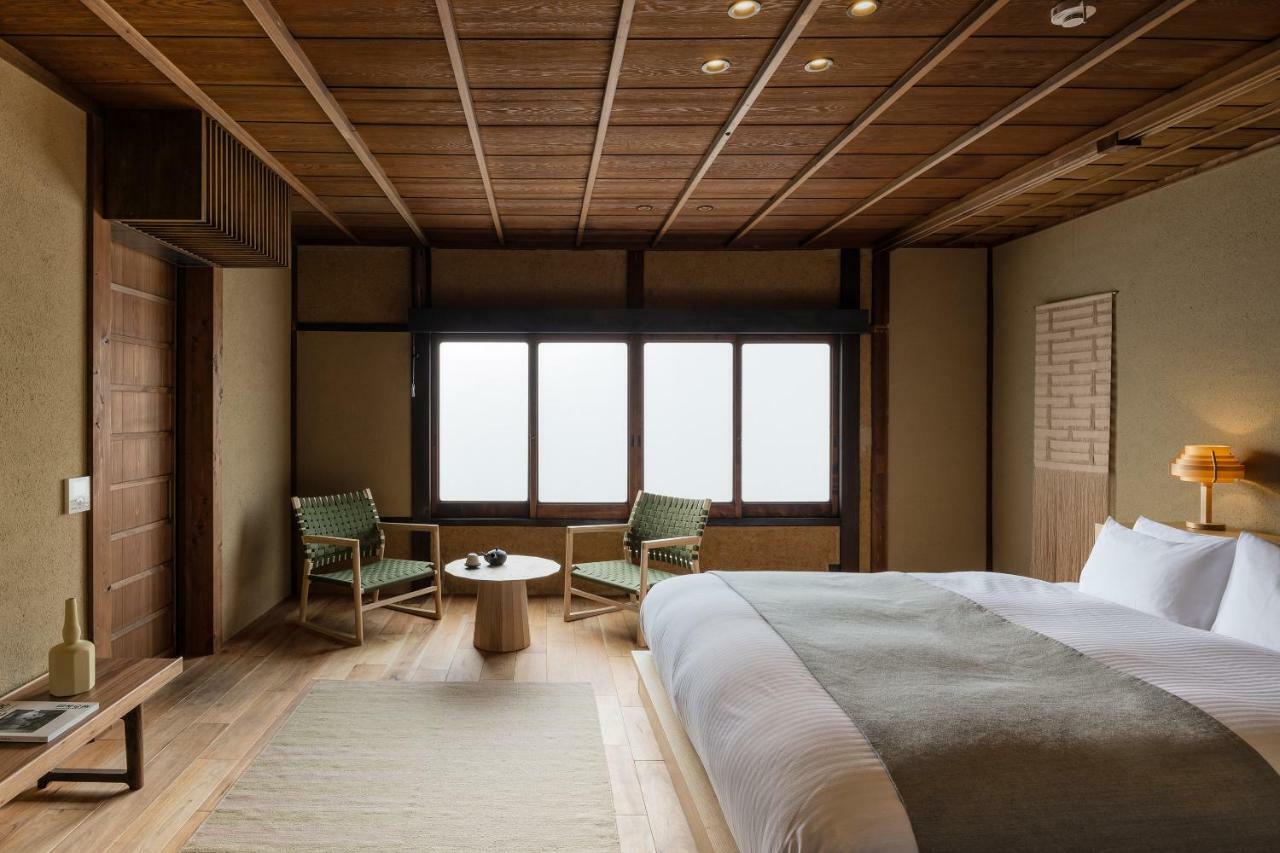 Nazuna Kyoto Gosho Exteriér fotografie