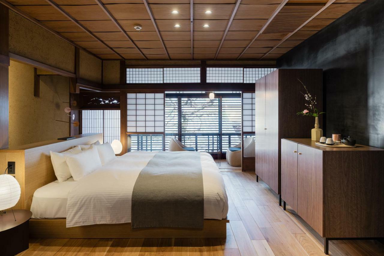 Nazuna Kyoto Gosho Exteriér fotografie