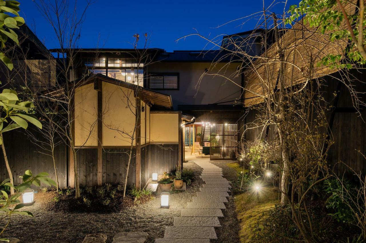 Nazuna Kyoto Gosho Exteriér fotografie