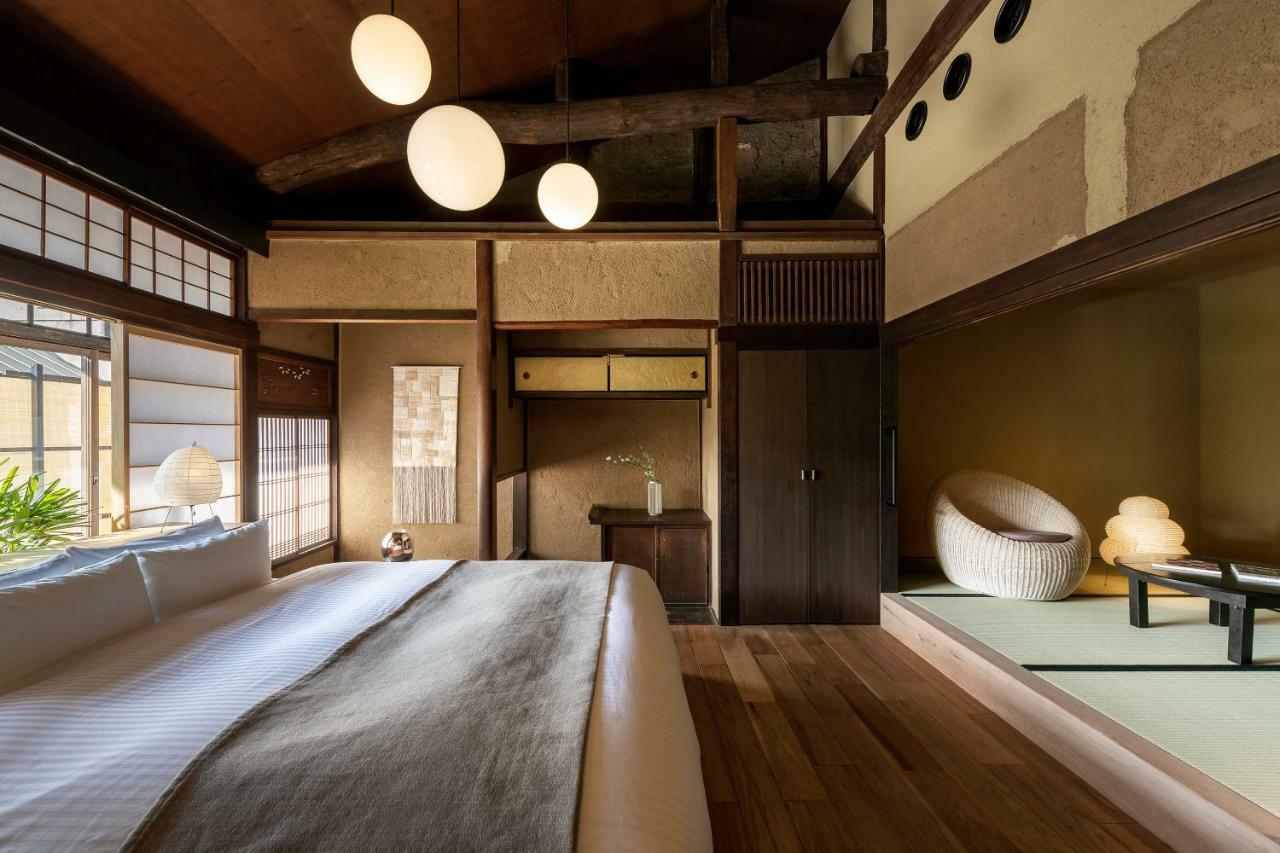 Nazuna Kyoto Gosho Exteriér fotografie