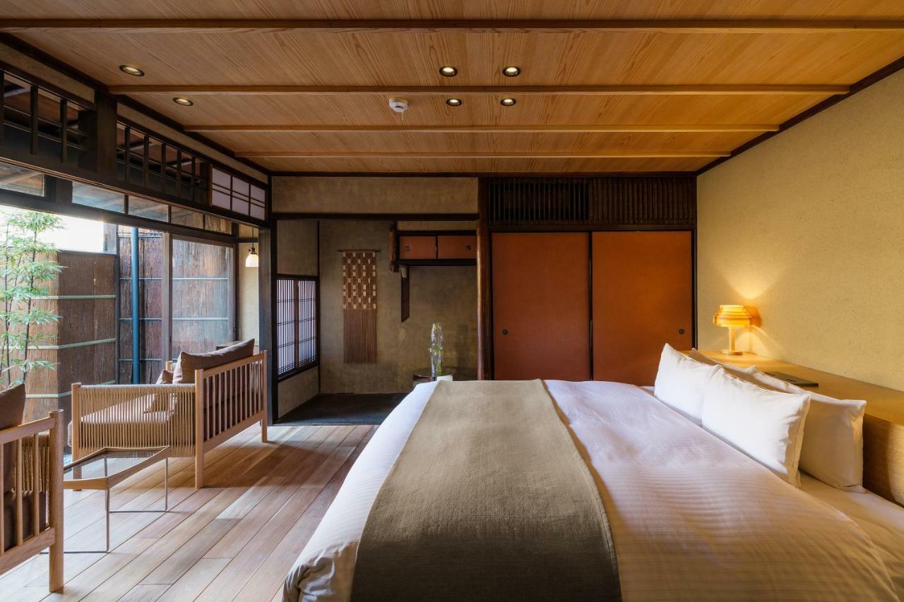 Nazuna Kyoto Gosho Exteriér fotografie