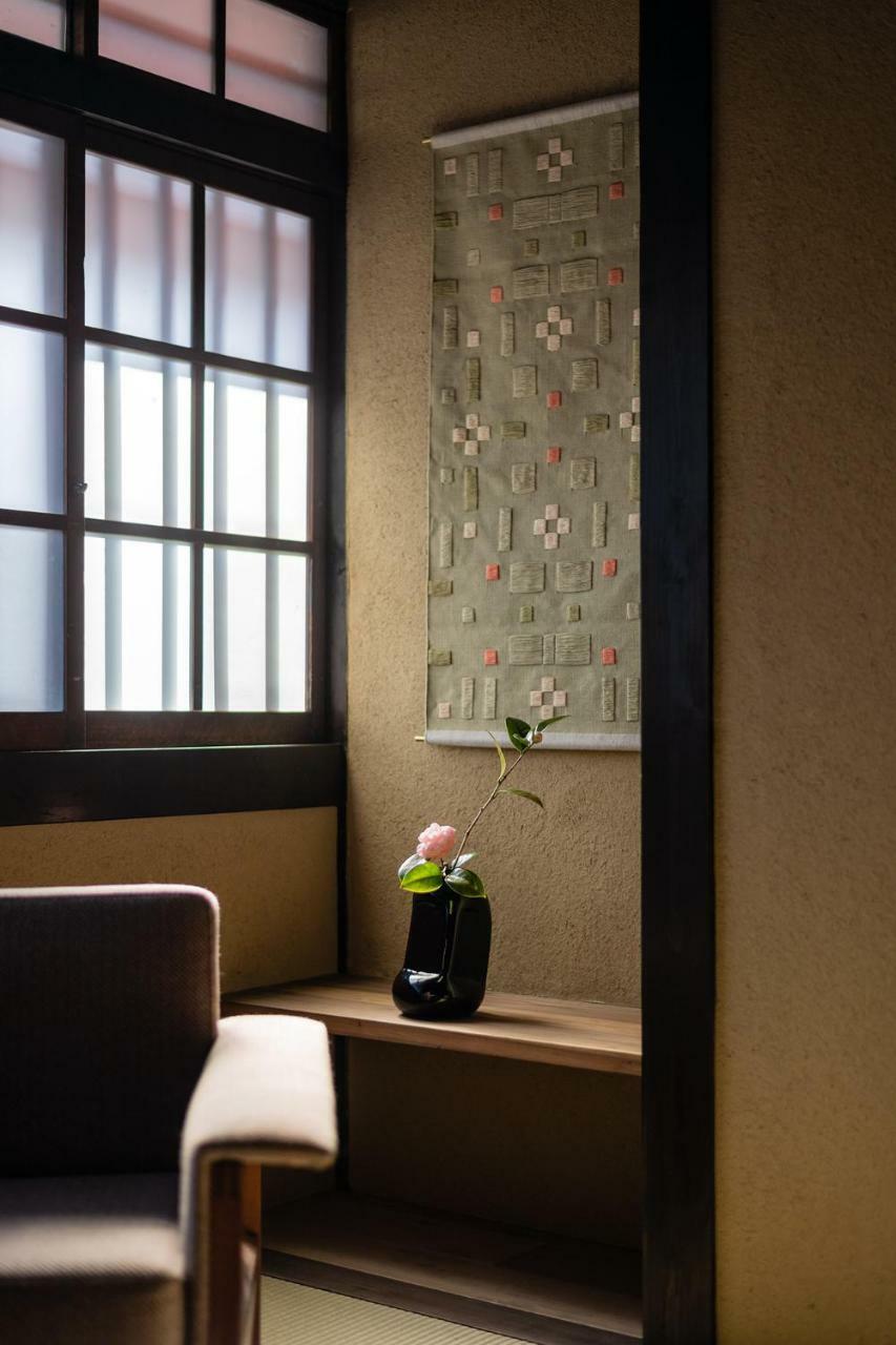 Nazuna Kyoto Gosho Exteriér fotografie