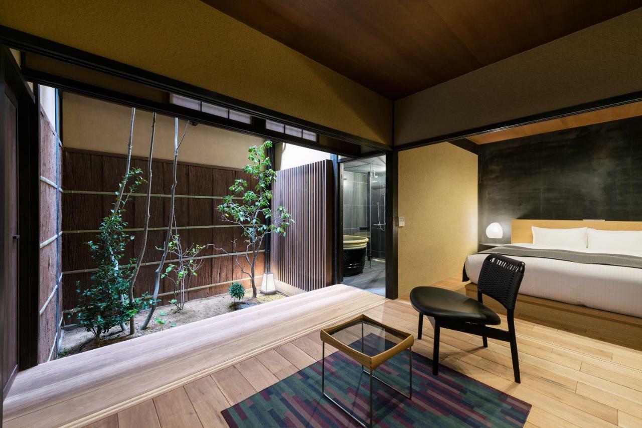 Nazuna Kyoto Gosho Exteriér fotografie