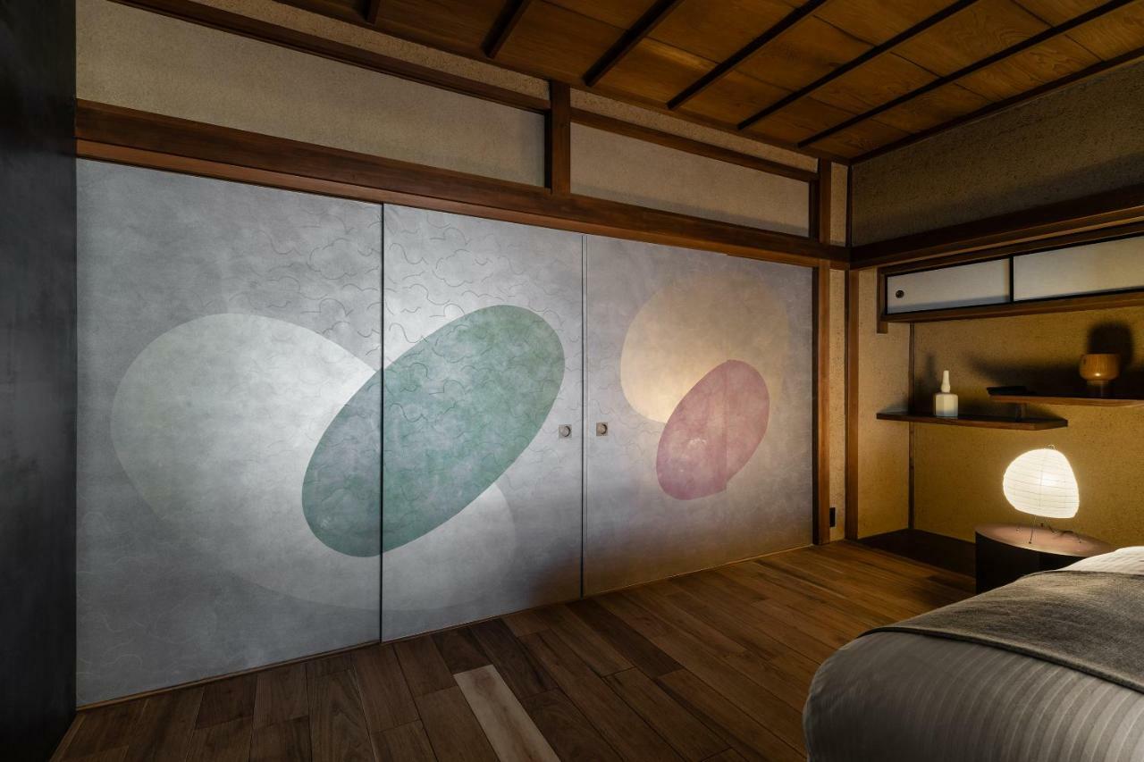 Nazuna Kyoto Gosho Exteriér fotografie