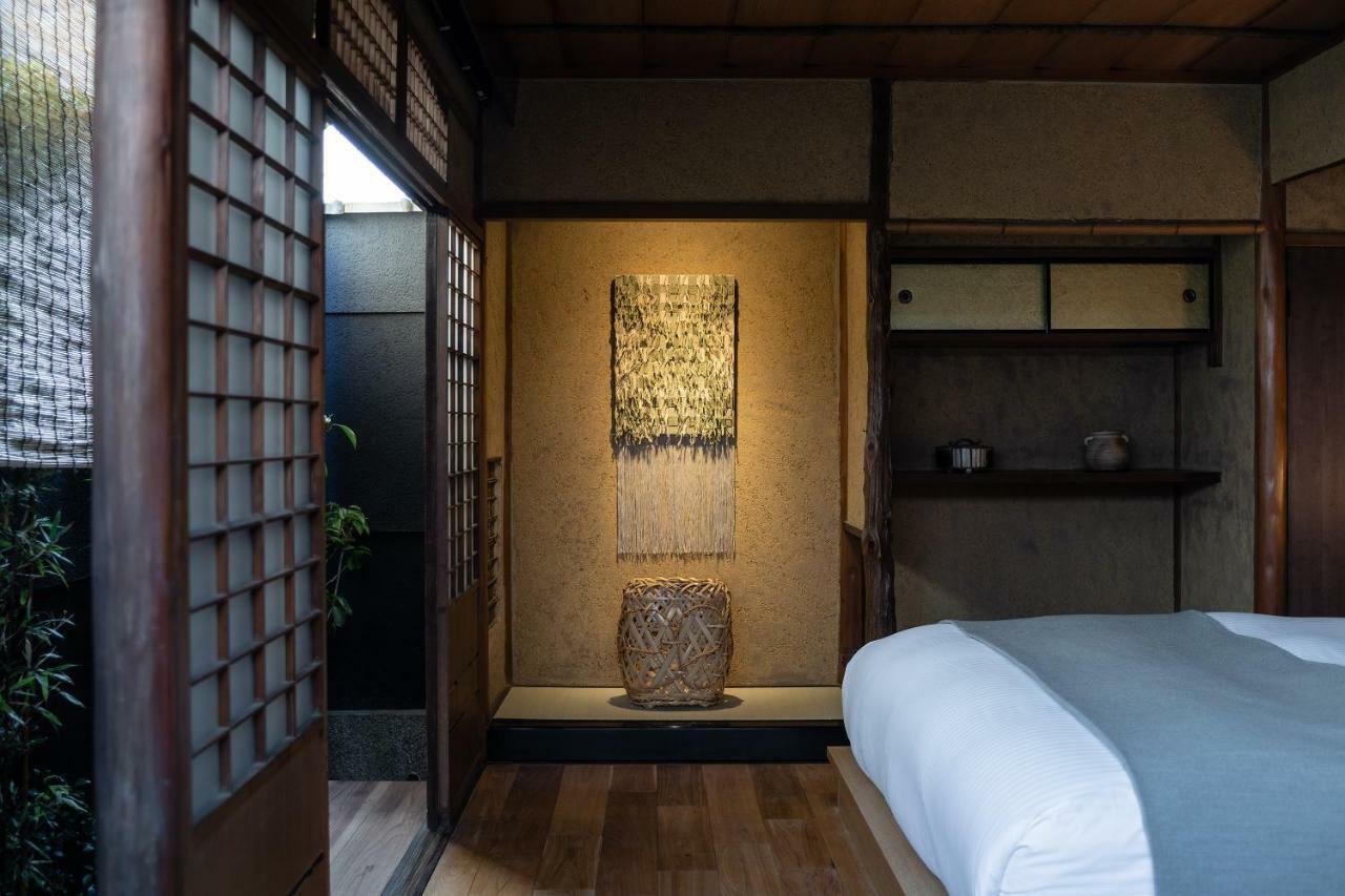 Nazuna Kyoto Gosho Exteriér fotografie