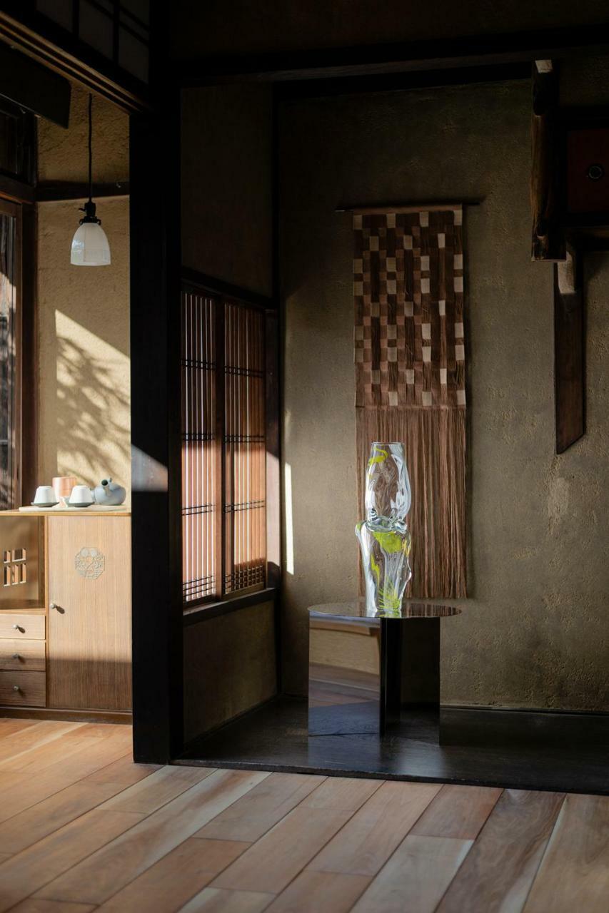 Nazuna Kyoto Gosho Exteriér fotografie