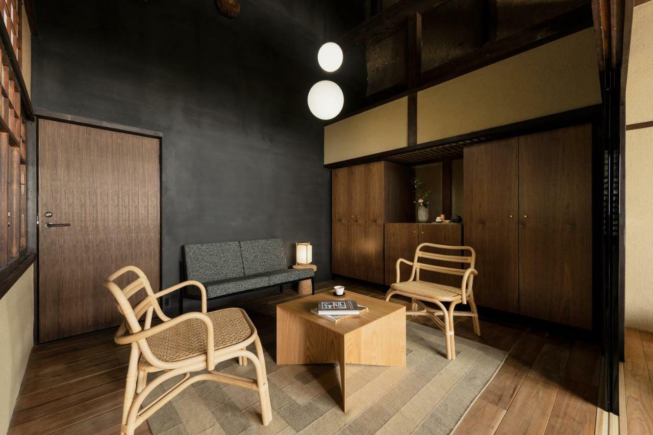 Nazuna Kyoto Gosho Exteriér fotografie