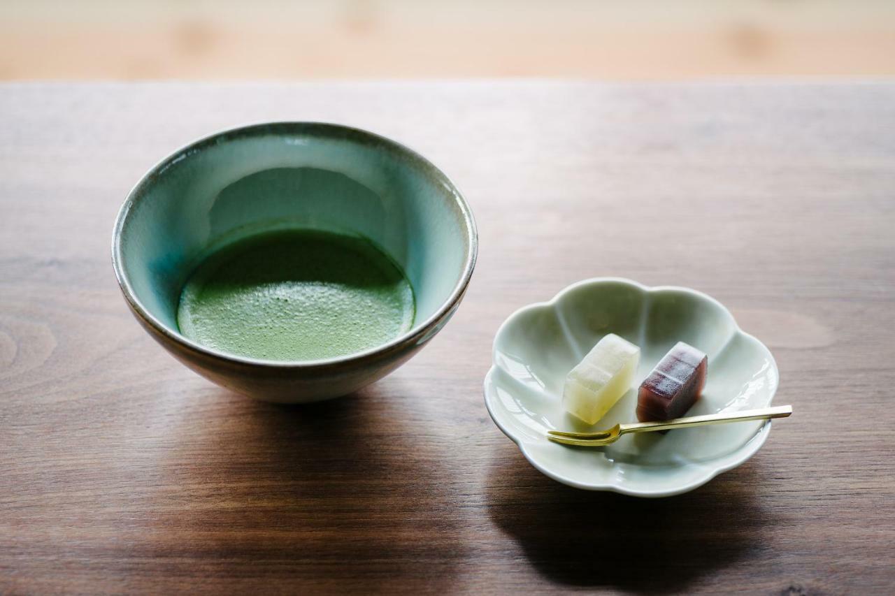Nazuna Kyoto Gosho Exteriér fotografie