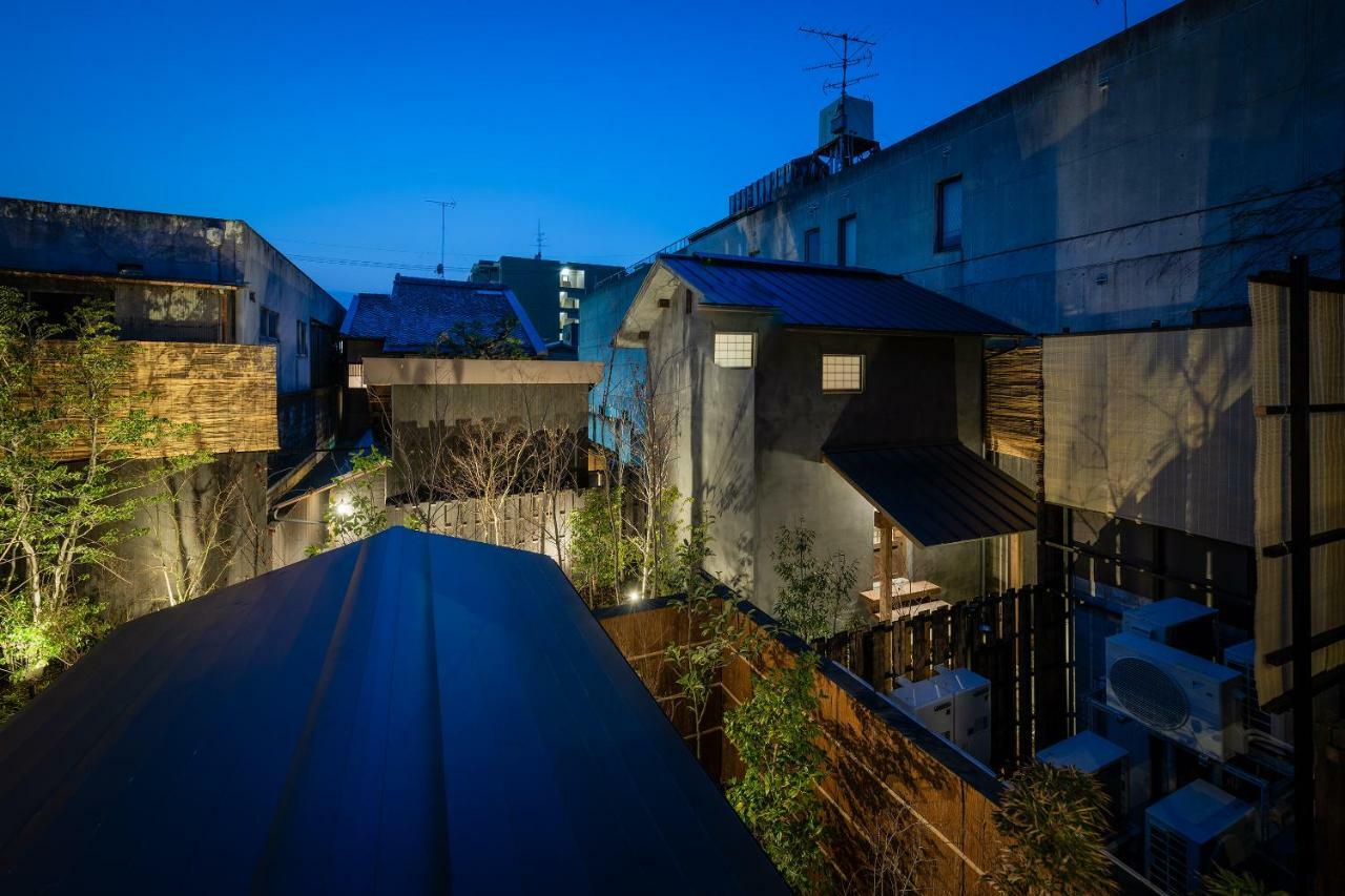 Nazuna Kyoto Gosho Exteriér fotografie