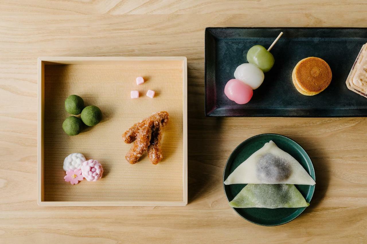 Nazuna Kyoto Gosho Exteriér fotografie