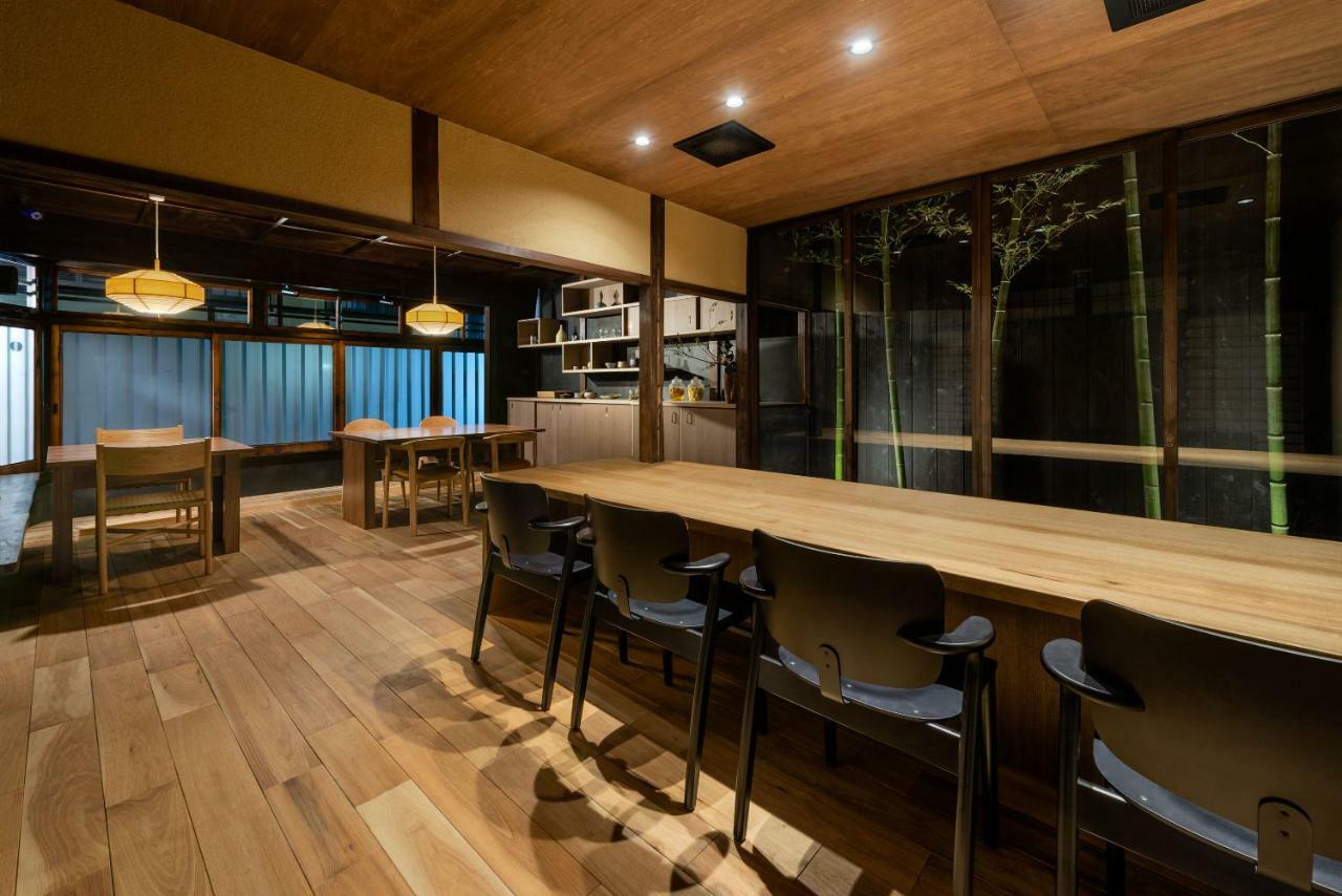 Nazuna Kyoto Gosho Exteriér fotografie